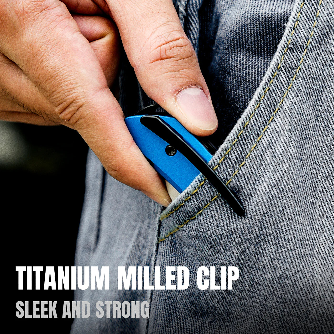 Mini Momo 154CM Aluminum V3663C1