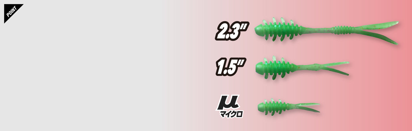 Amiami 1.5"