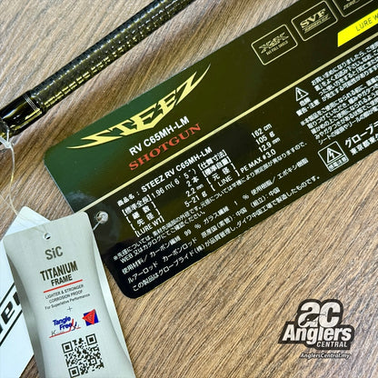 25 Steez RV Shotgun C65MH-LM