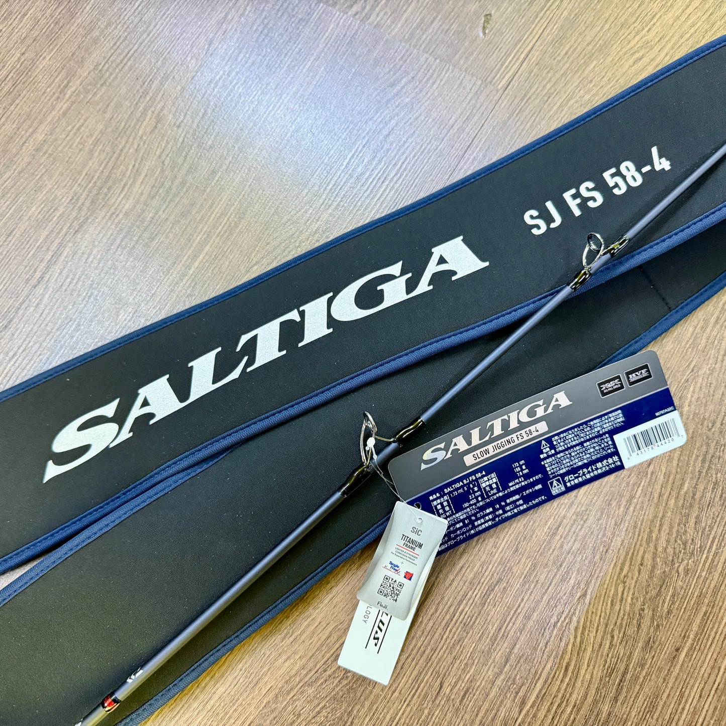 25 Saltiga SJ FS 58-4