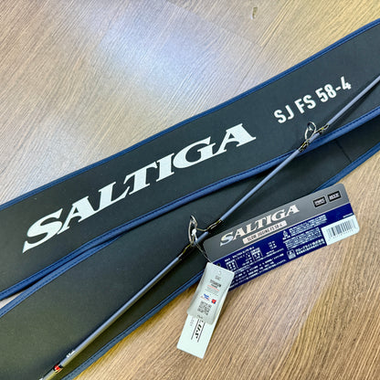 25 Saltiga SJ FS 58-4