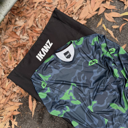 26 Combat Jersey Kit (Long Sleeve)