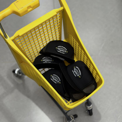 26 Tobi Flatbrim Trucker