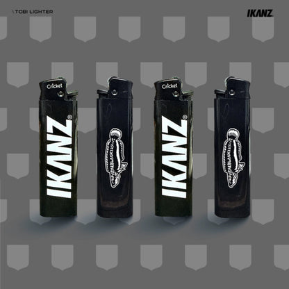 26 Tobi Ikanz Cricket Lighter