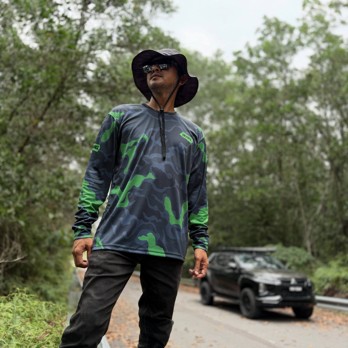 26 Combat Jersey Kit (Long Sleeve)