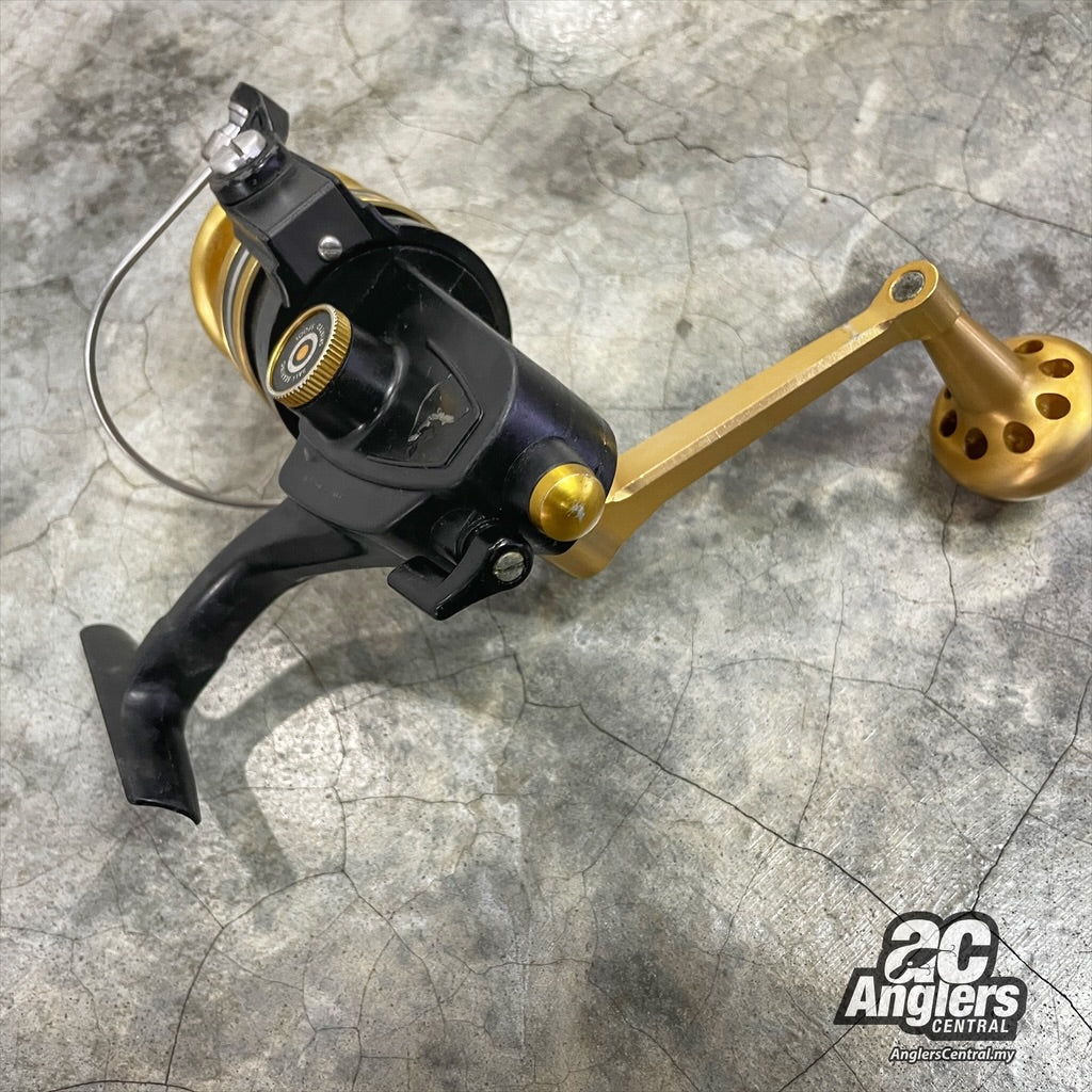 Penn 4500 SS (VINTAGE, 8/10) as is