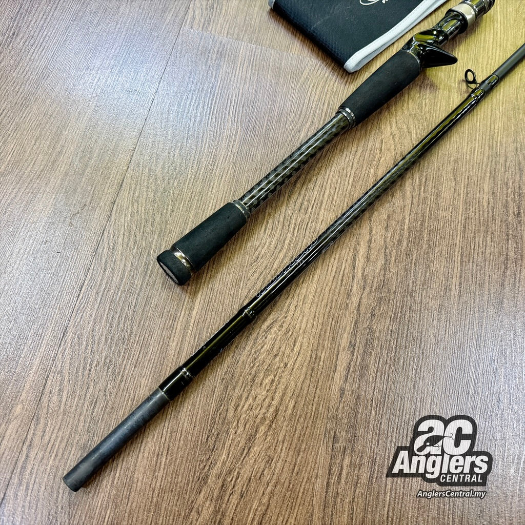 Infinity Beyond Asterion DKBY70H 15-30lb (USED, 8.5/10) with rod sleeve/bag