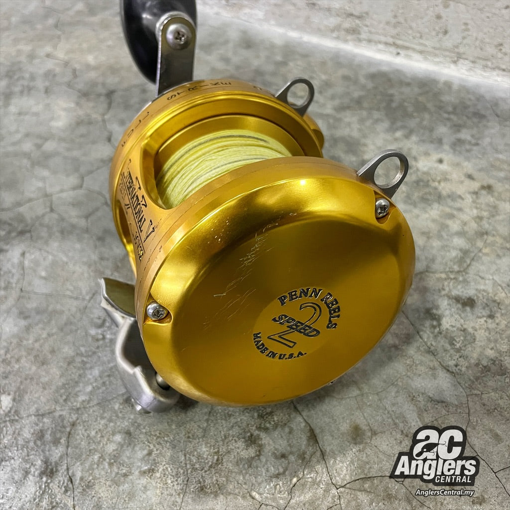 Penn 16 VSX (USED, 9/10) as is