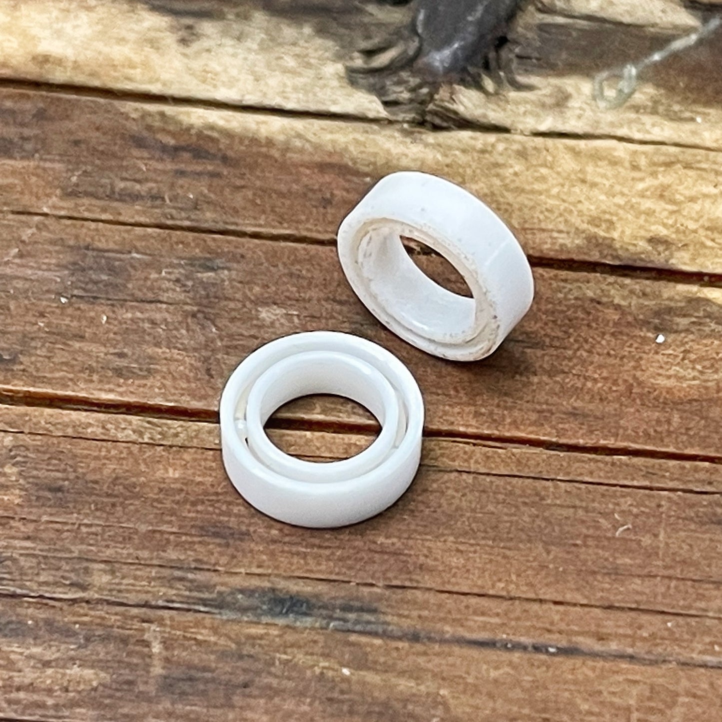 Ceramic Bearings (unshielded)