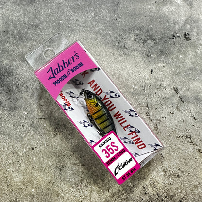 Moosh Boosh Sinking Minnow 35S