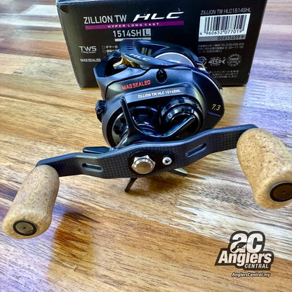 16 Zillion TW HLC 1514SHL (1516G1 HLC Spool) (USED, 9/10) complete box set