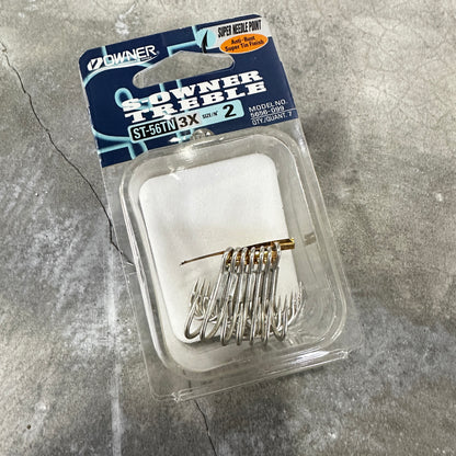 S-Owner Treble ST-56TN (Clearance)