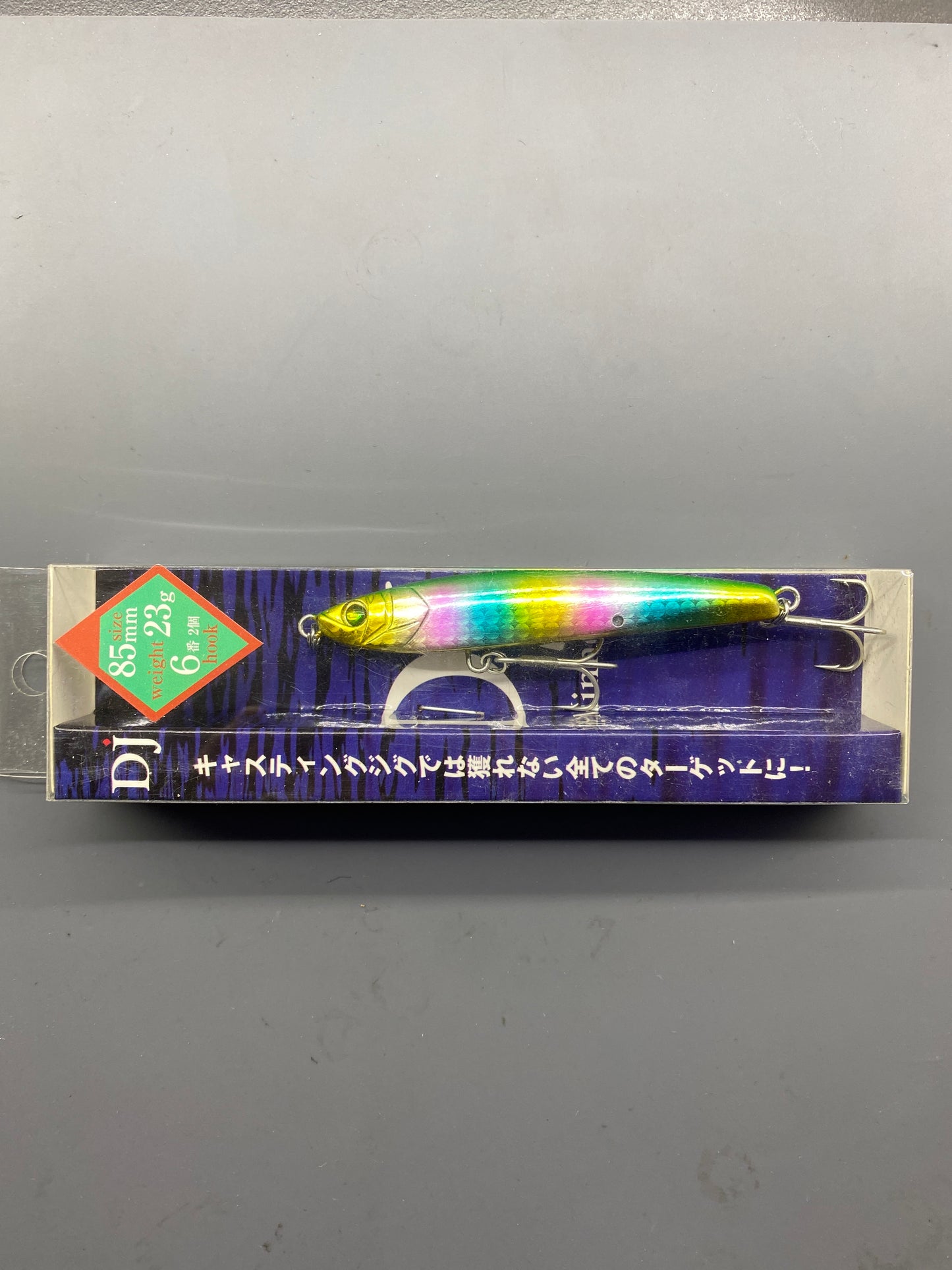 D Jig Minnow 85S 23g