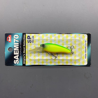 Damiki Saemi 70SP