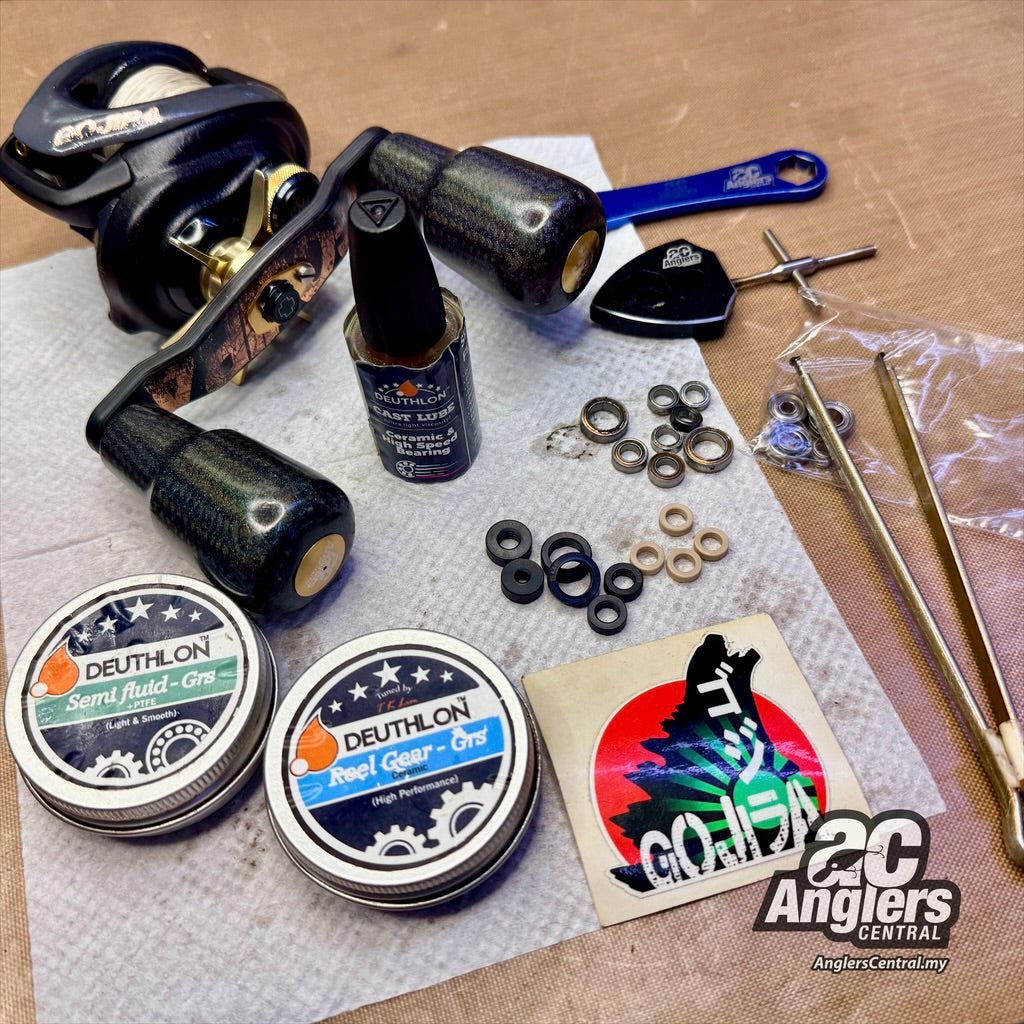 GMB Gojira Mecha Bearings