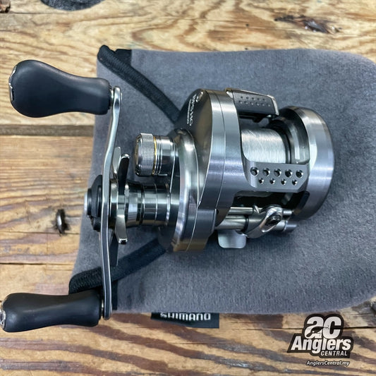 2017 Calcutta Conquest BFS HG R (USED, like new), complete box set