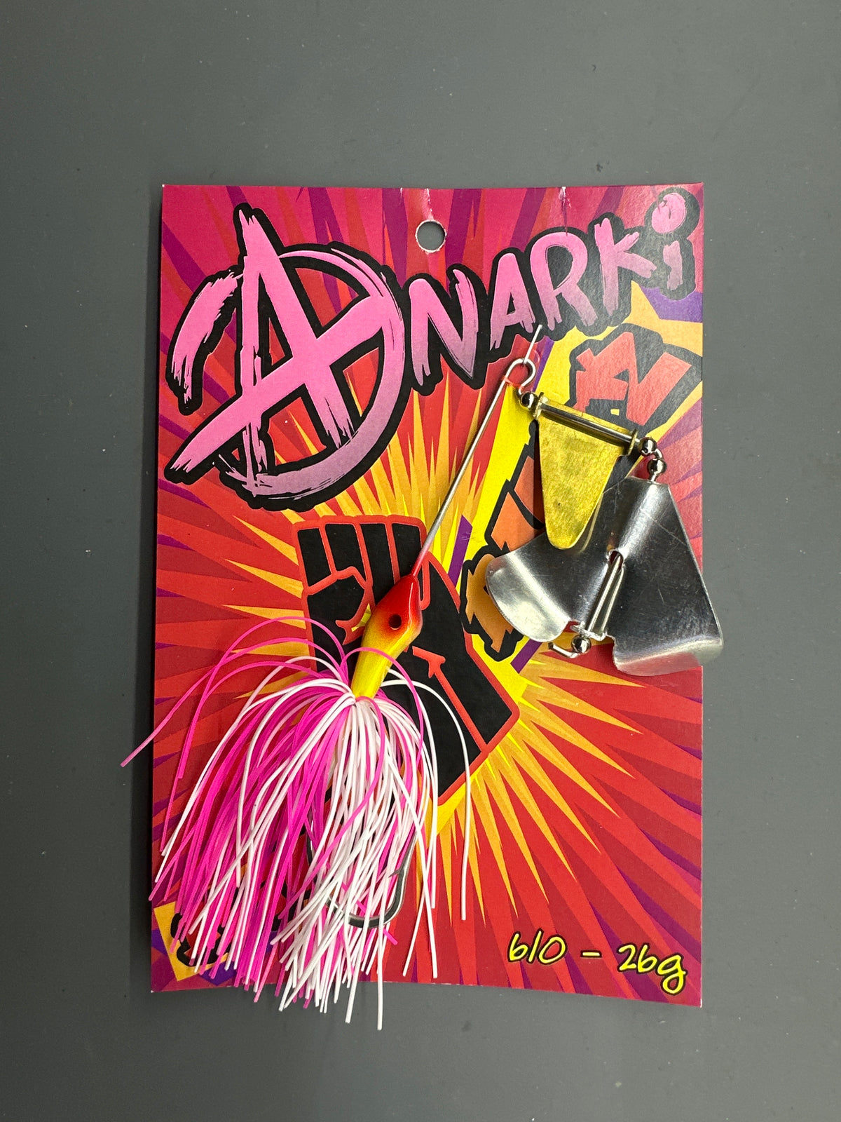 Riot Buzz V2 6/0 26g
