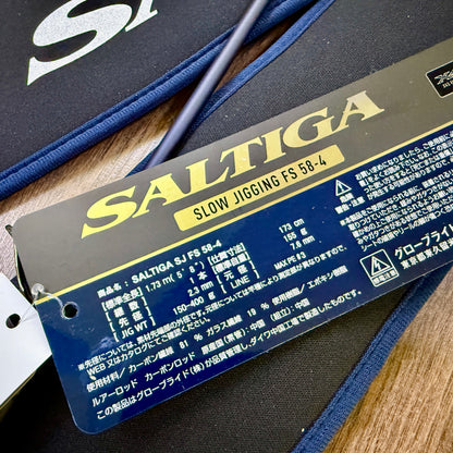 25 Saltiga SJ FS 58-4
