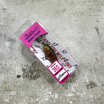 Moosh Boosh Sinking Minnow 35S