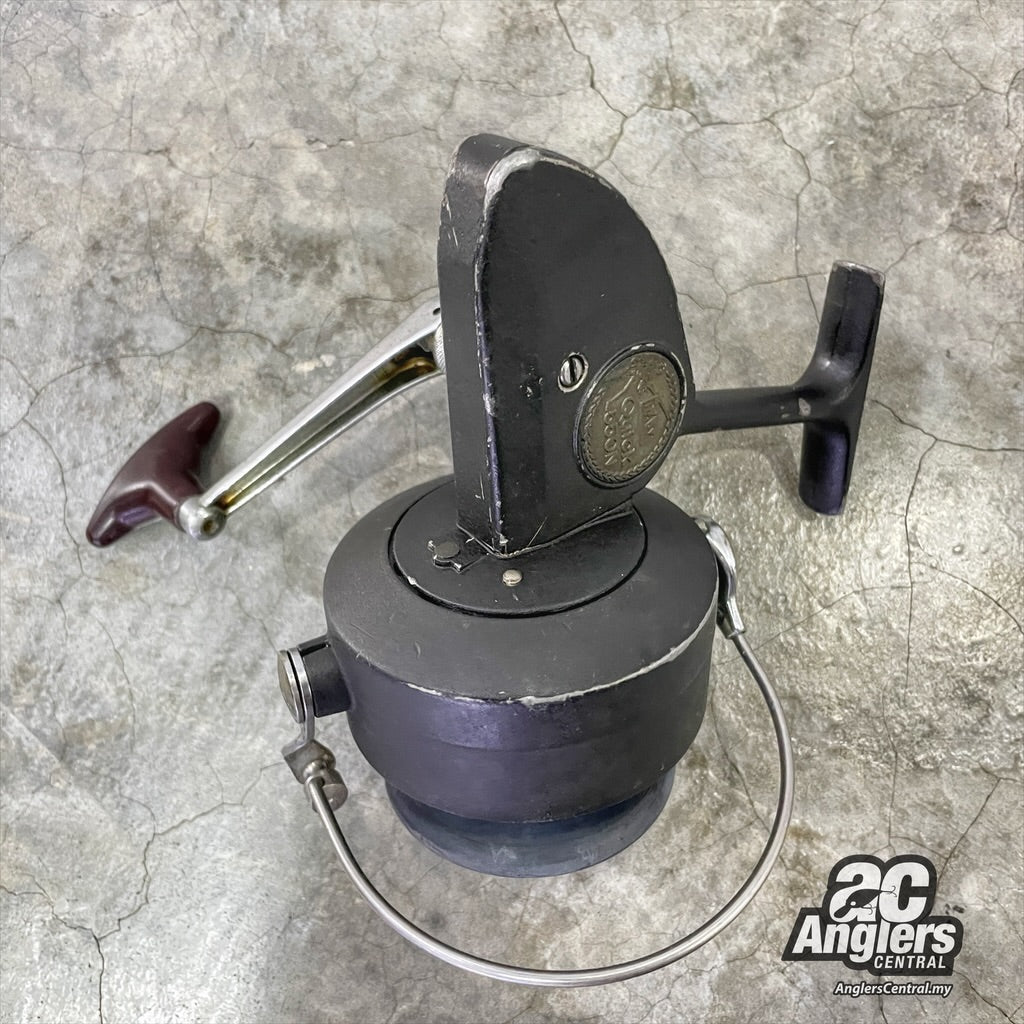 Dam Quick 550N (VINTAGE, 8/10) as is – Anglers Central