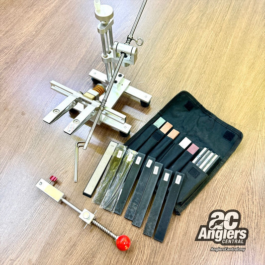 Fixed Angle knife sharpener (USED, 9/10)