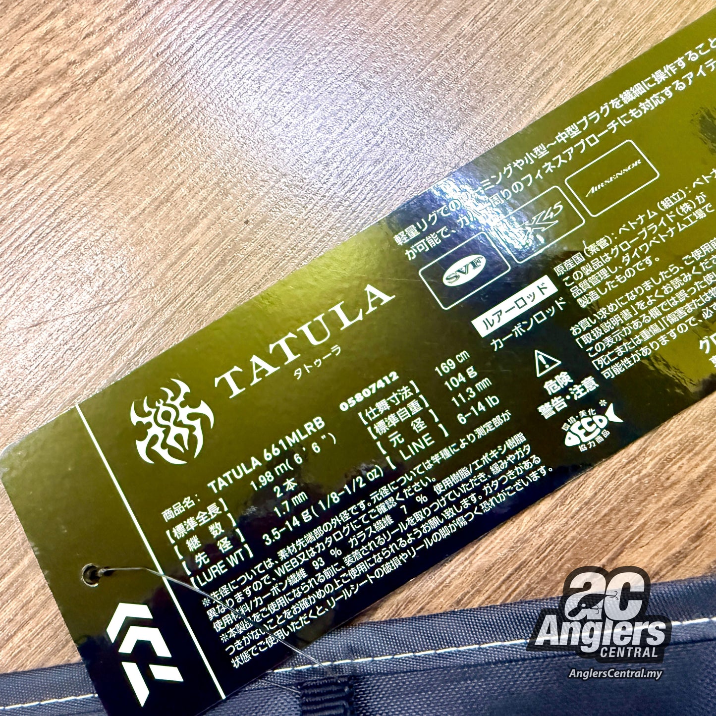 26 Tatula 661 MLRB