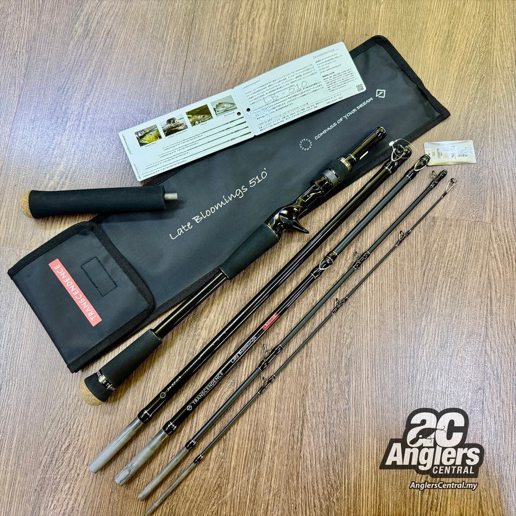 LateBloomings 510+ Rev2.0 – Anglers Central