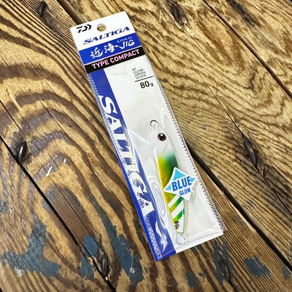 24 Saltiga Kinkai Jig-Type Compact