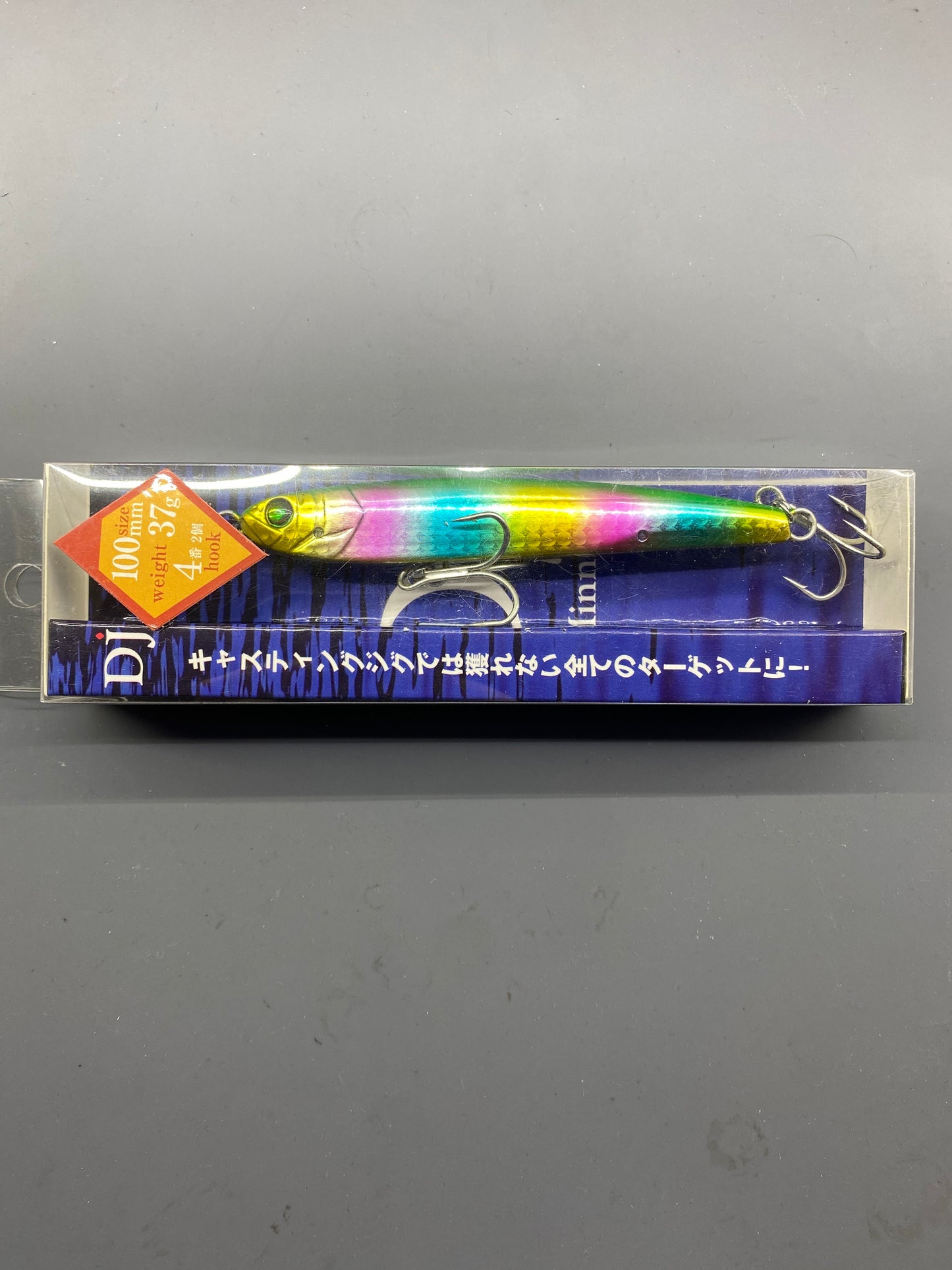 D Jig Minnow 100S 37g