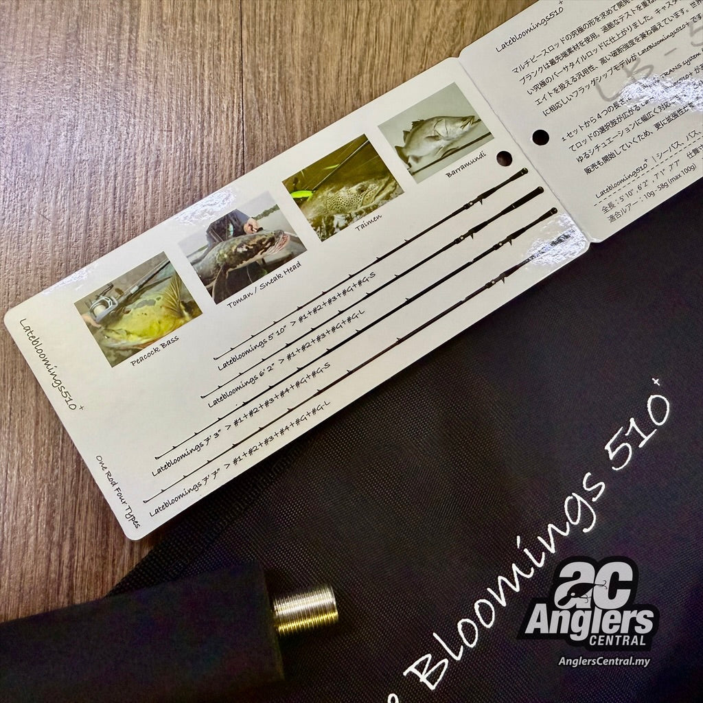 LateBloomings 510+ Rev2.0