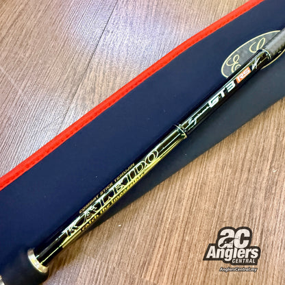 Inspirare Kaleido The Super Stallion GT3RS-C71MH-TG40X 12-30lb (USED, 9.5/10) with rod bag/sleeve