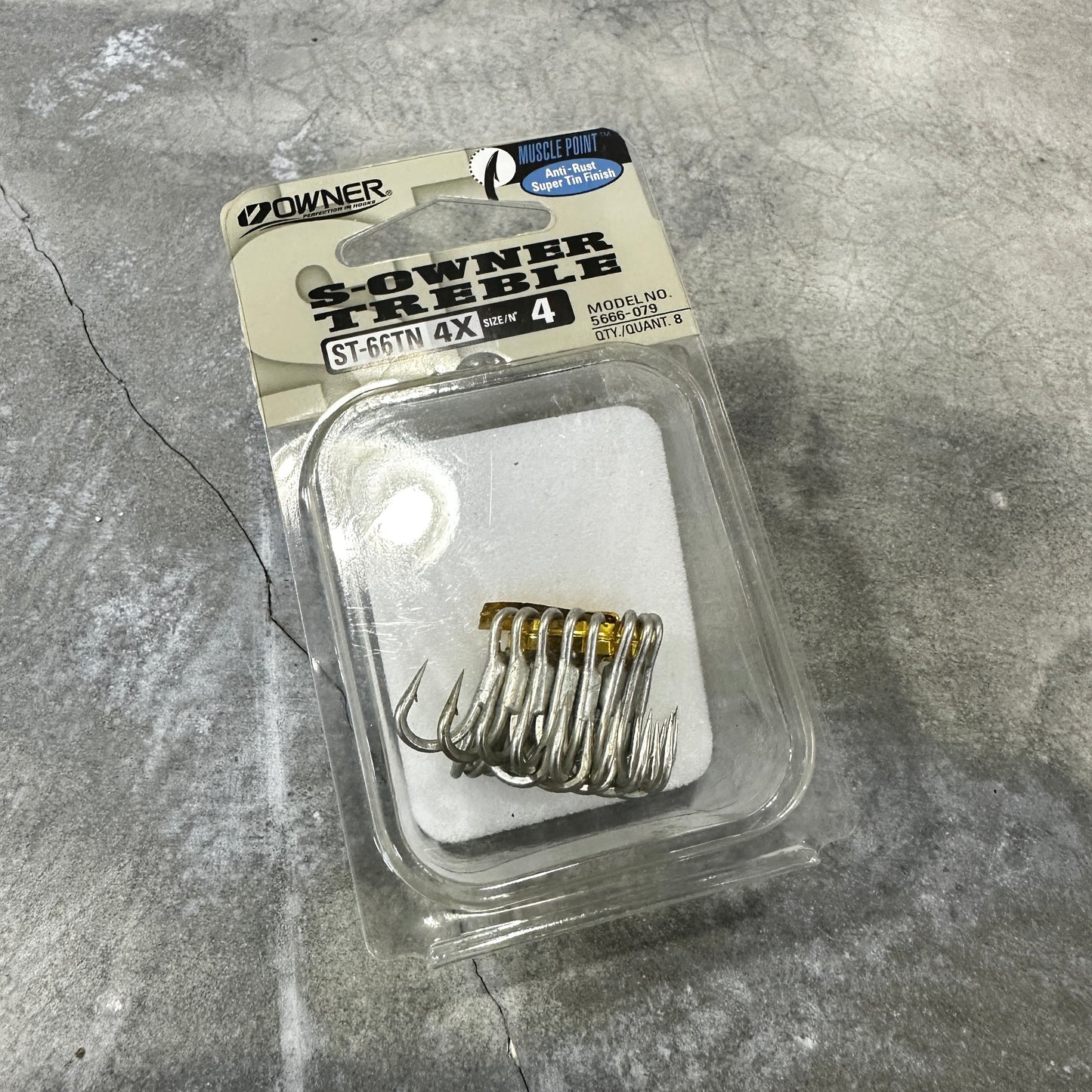 S-Owner Treble ST-66TN (Clearance)