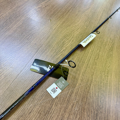 25 Blue Backer LJ 62MHS