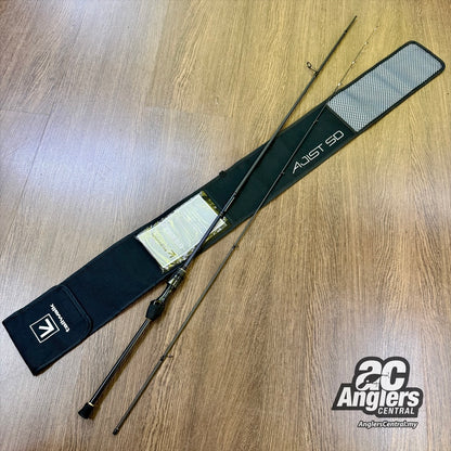 Ajist SD S68/SL (USED, 9/10) with rod bag/sleevw