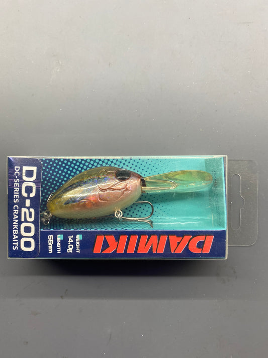 Damiki DC-200