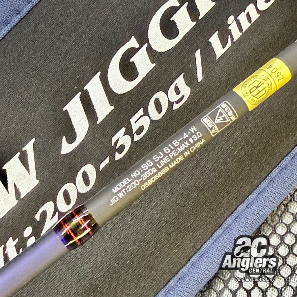 23 Saltiga SJ 61B-4.W – Anglers Central