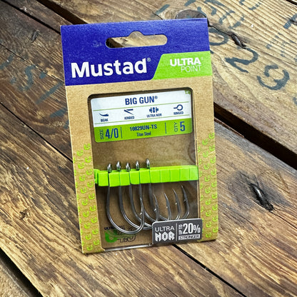 Big Gun® UltraNor Hook (10829UN)