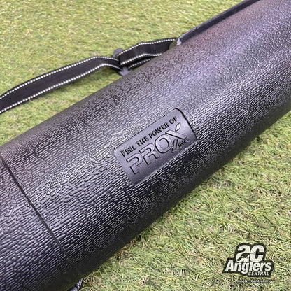 Round Air Rod Case DIA-115 Black (USED, 9/10)