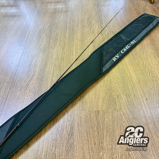 25 Steez RV Stinger C64L-ST