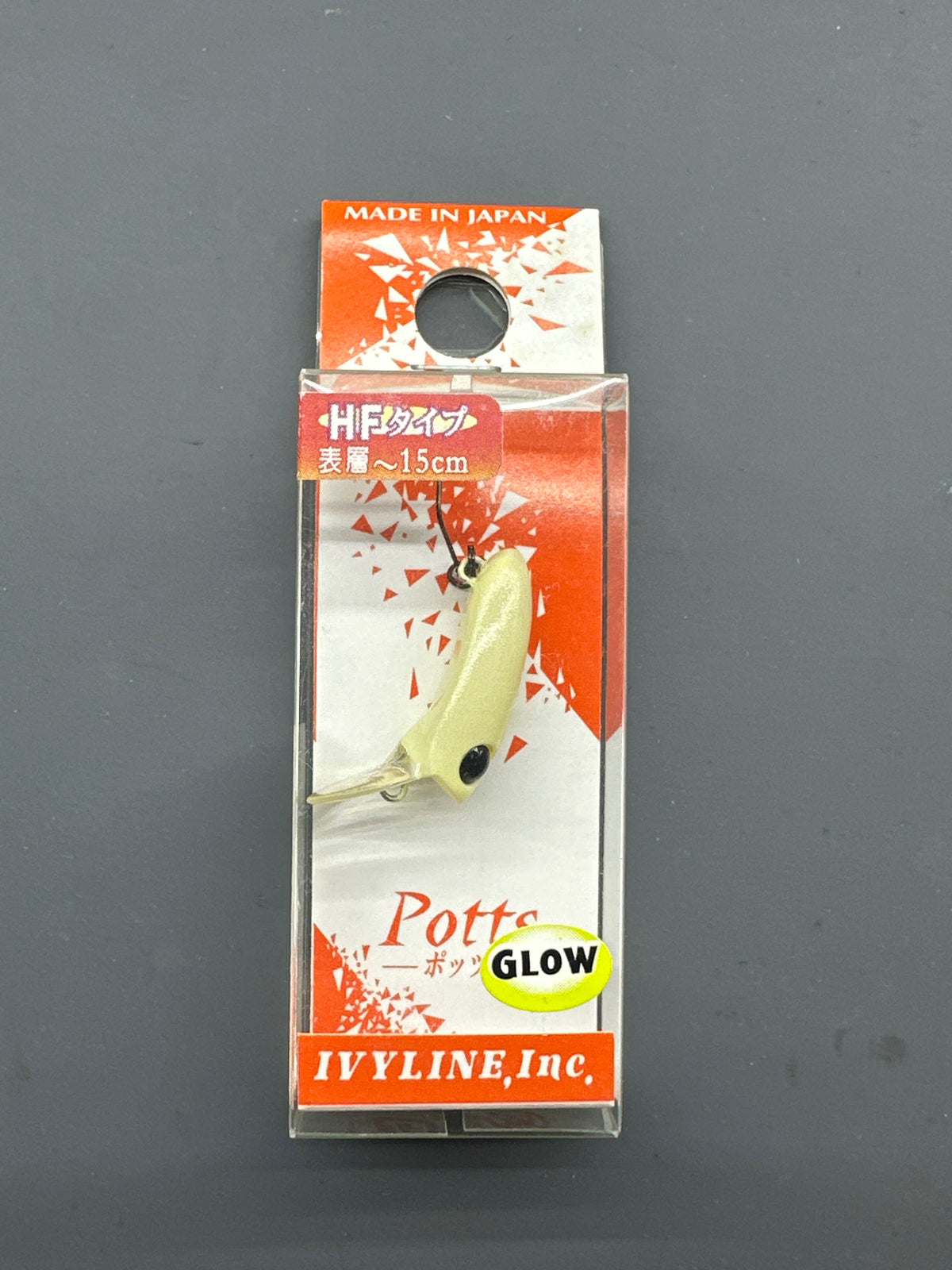 Potts HF