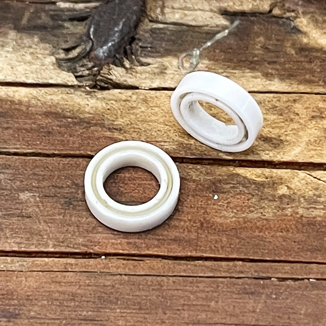 Ceramic Bearings (unshielded)