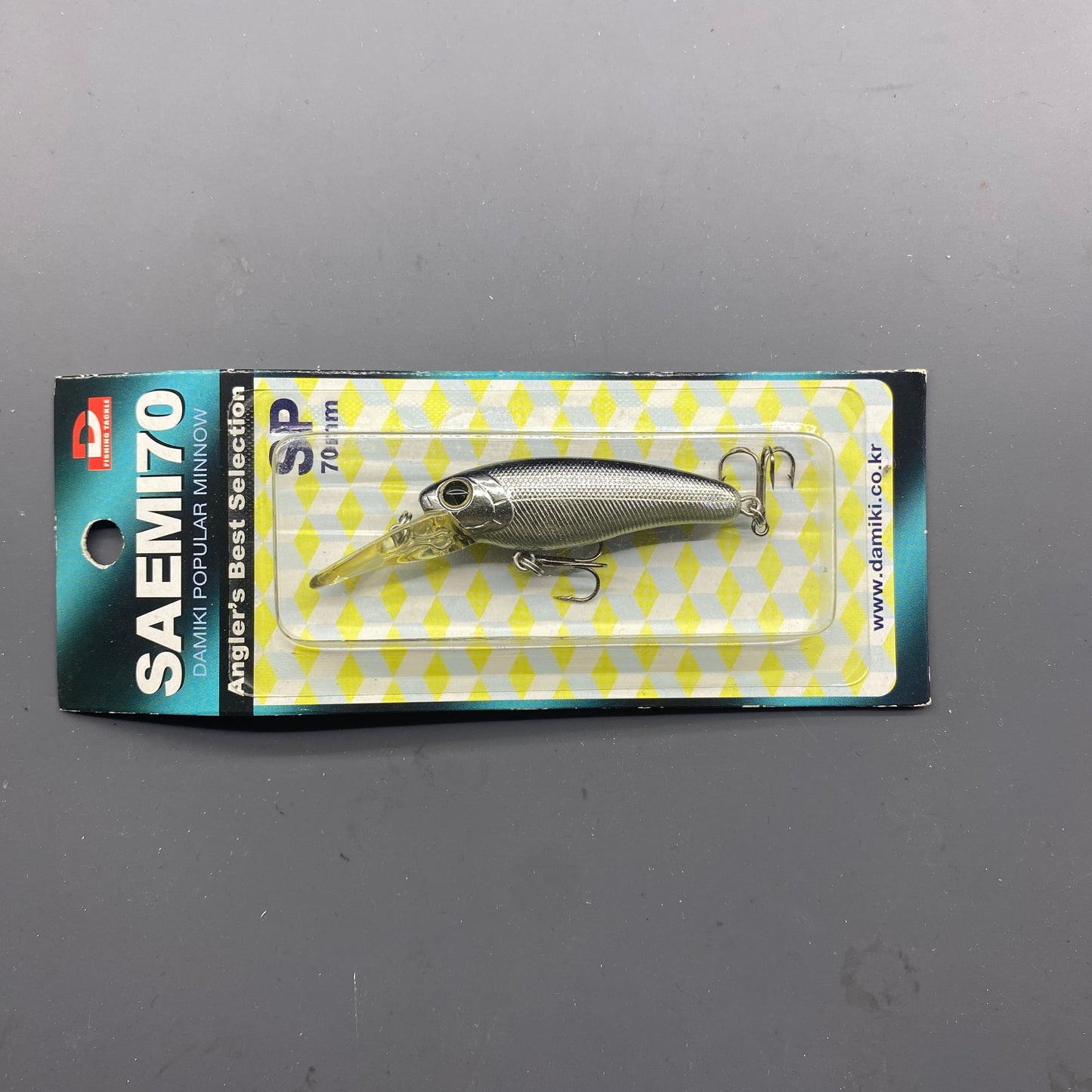 Damiki Saemi 70SP
