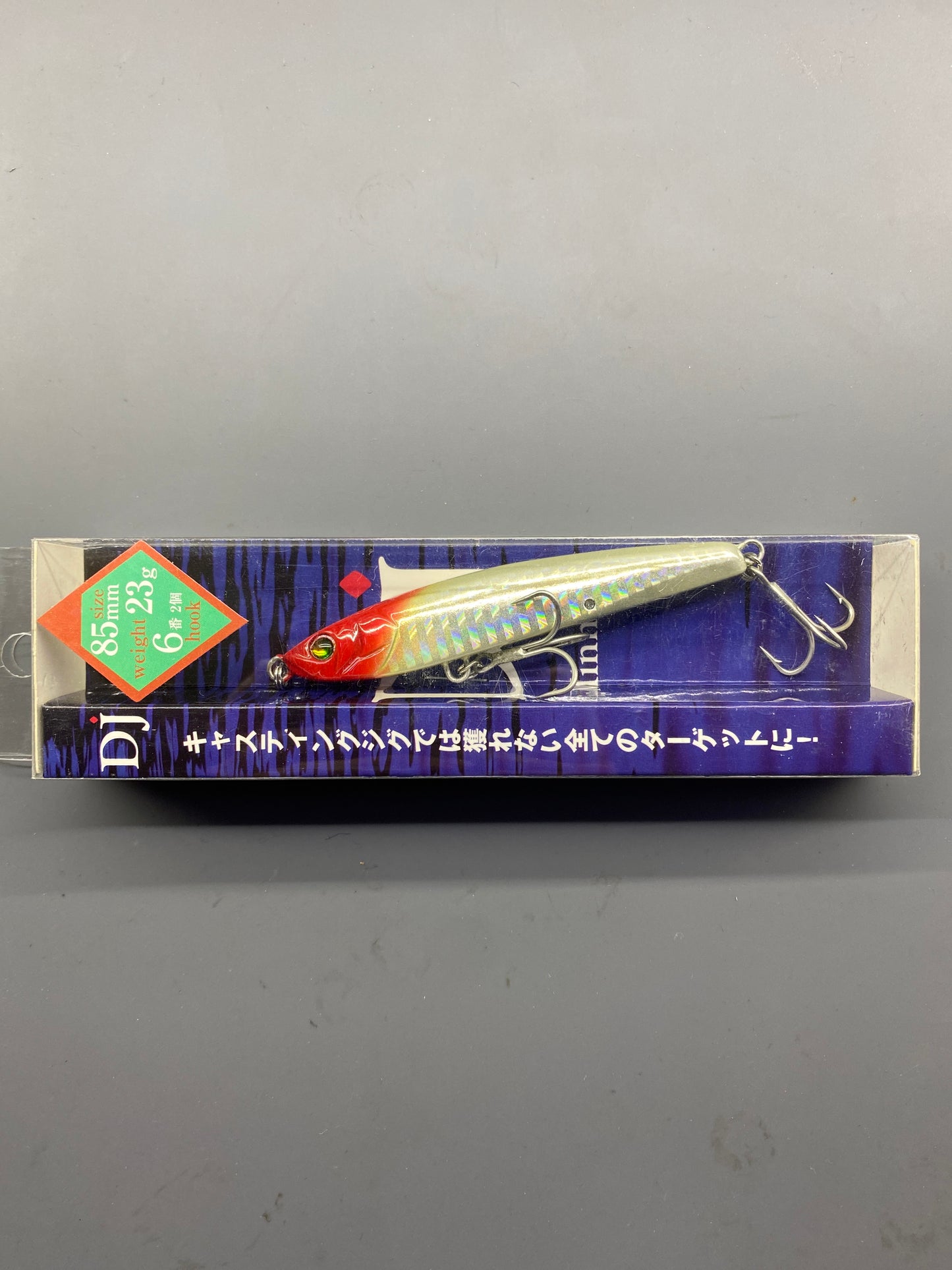 D Jig Minnow 85S 23g