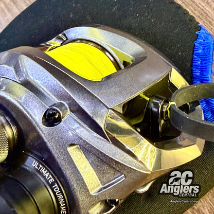 14 DAIWA SS SV 103SH (USED, 9/10) with out box