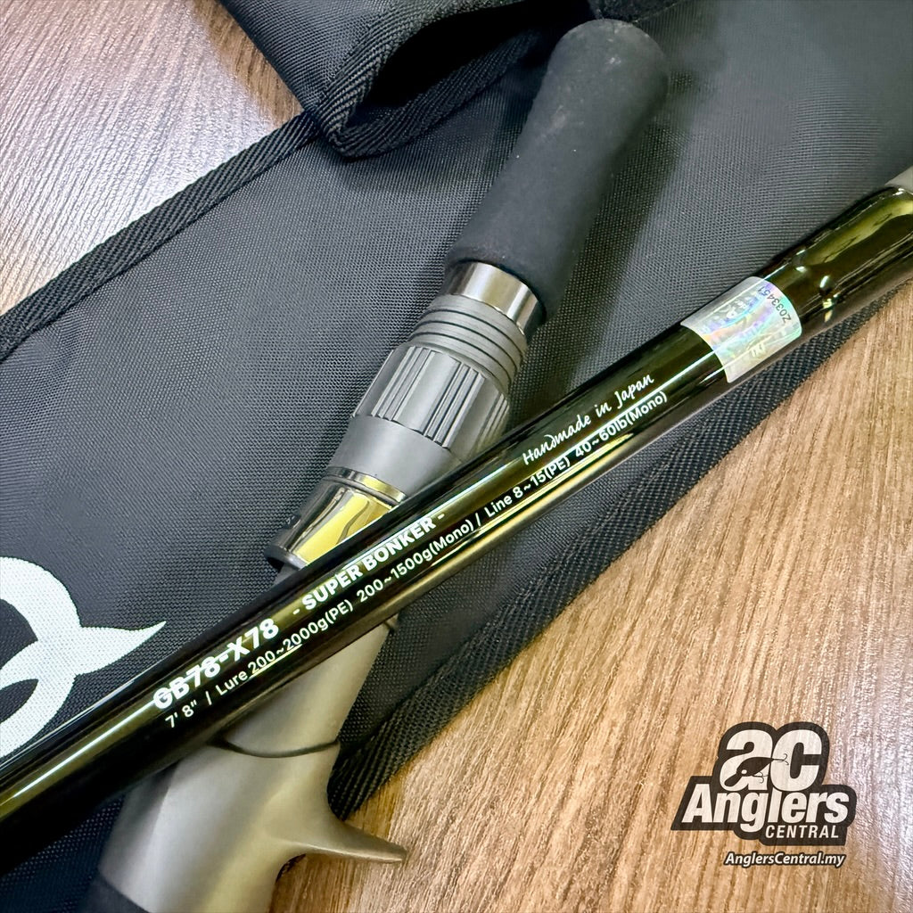 Glanz GB78-X78 Super Bonker