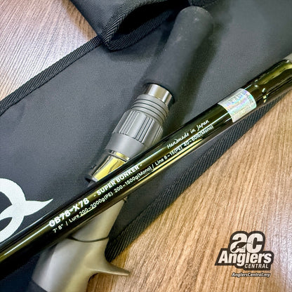 Glanz GB78-X78 Super Bonker