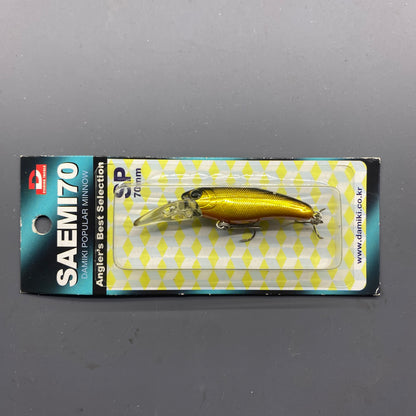 Damiki Saemi 70SP