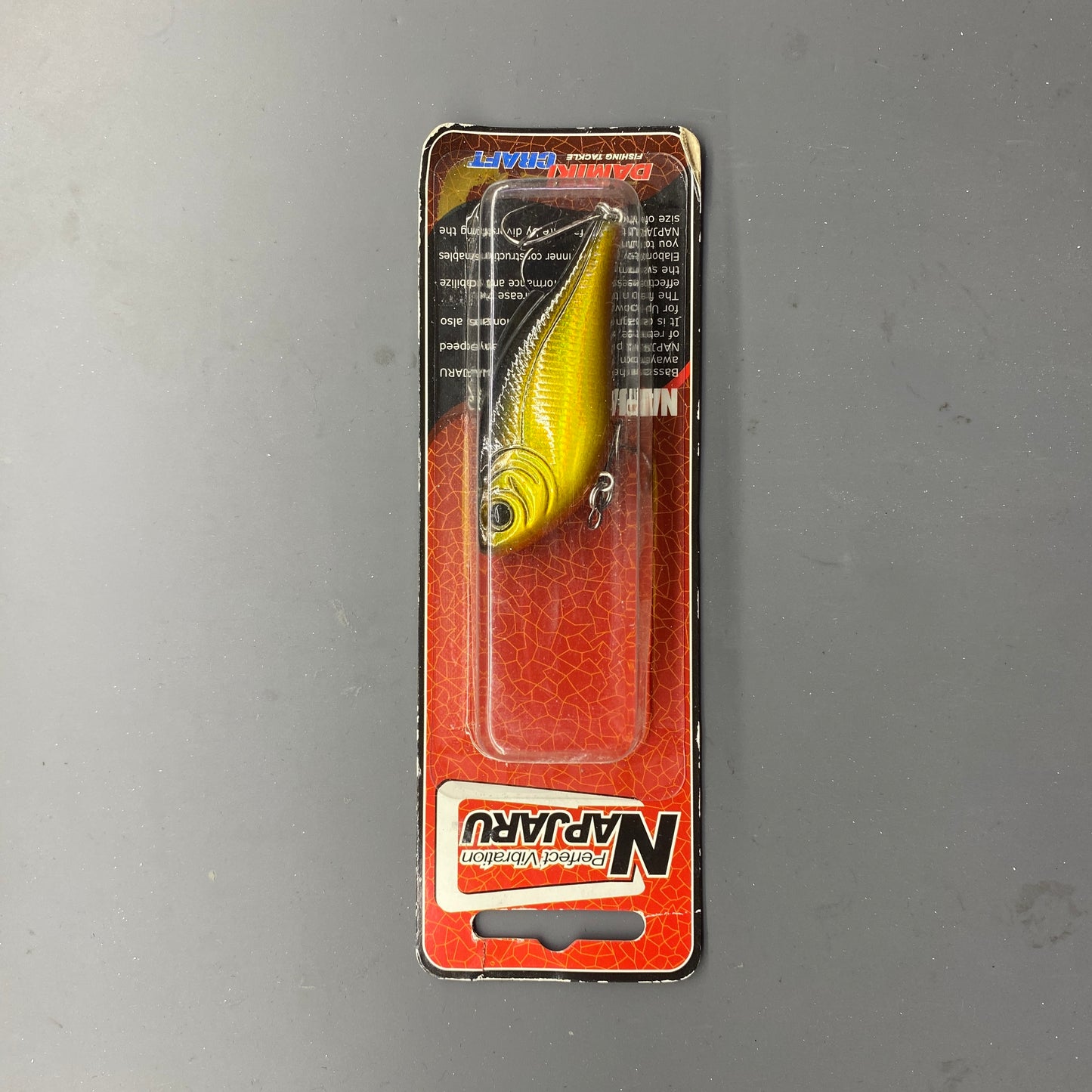 Damiki Napjaru 60S 10.5g