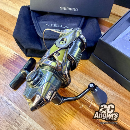 22 Stella C2500SXG (USED, 9.5/10) complete box set
