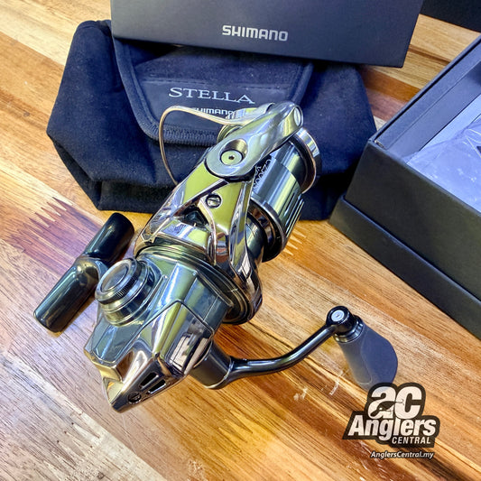 22 Stella C2500SXG (USED, 9.5/10) complete box set